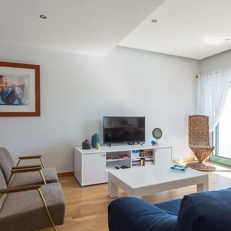 Appartement Seashell By Atlantic Places