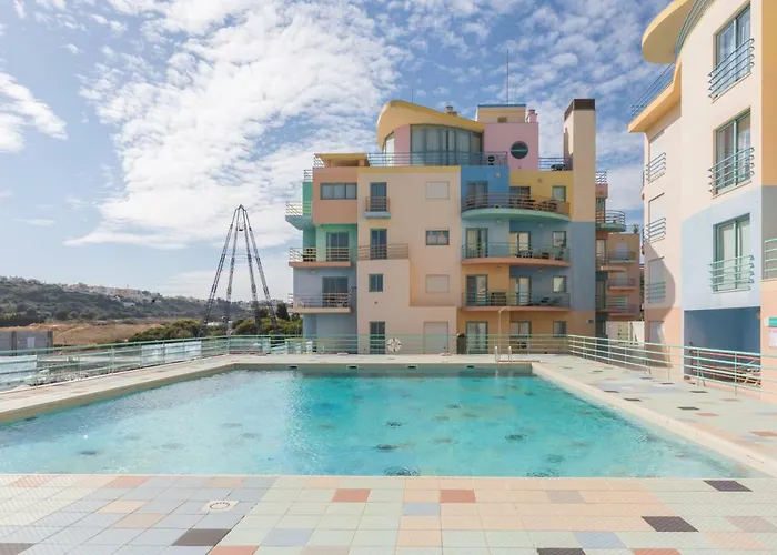 Seashell By Atlantic Places 아파트