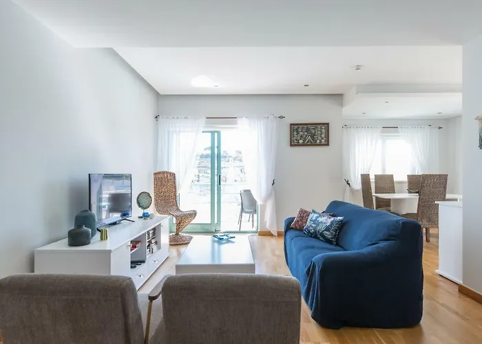 Seashell By Atlantic Places Appartement