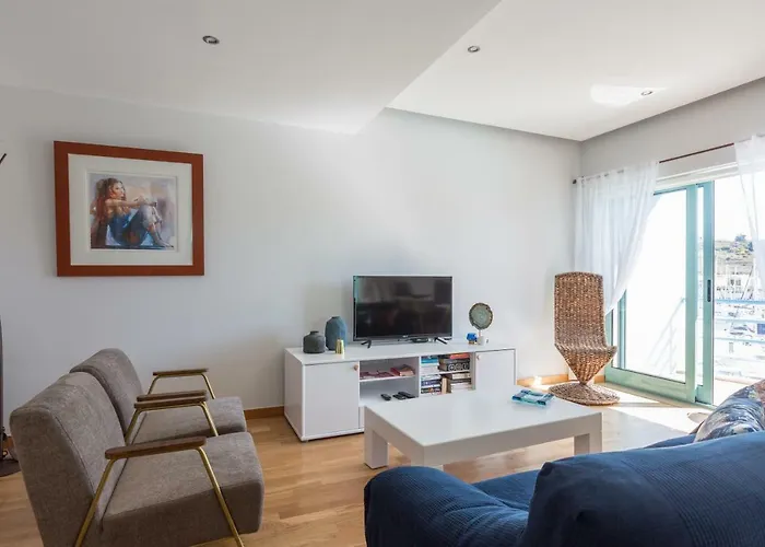 Appartement Seashell By Atlantic Places